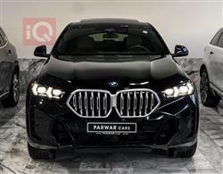 بي ام دبليو X6